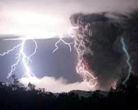 加州72小时内遭上万次雷击:引发数百起火灾