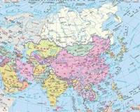 地球上有几大洲几大洋