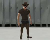 全明星人物介绍VAN样