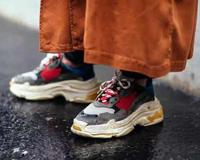 最近很火很流行的丑鞋