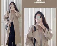 今年流行的外套女装