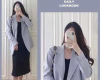 今年流行的外套女装