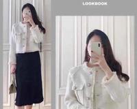 今年流行的外套女装