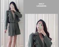 今年流行的外套女装