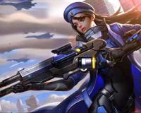 守望先锋安娜个人心得