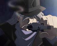 柯南人物志 琴酒篇 一