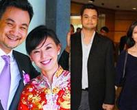 孙燕姿老公是谁