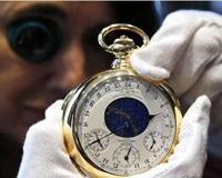 百达翡丽最贵的手表是哪个