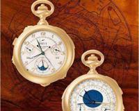 百达翡丽最贵的手表是哪个