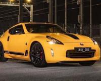 硬核尼桑试驾日产370ZNSport译