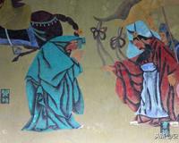 温酒斩华雄的故事