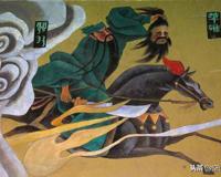 温酒斩华雄的故事