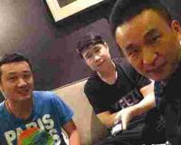 网传小沈阳车祸身亡 旭日阳刚晒合照辟谣