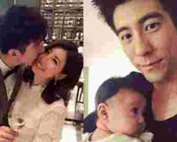 贾静雯老公的近况大曝光