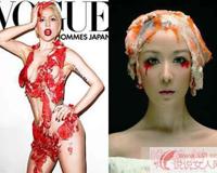 lady gaga的奇装异服