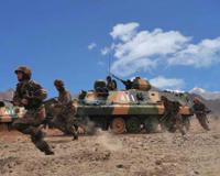 中印冲突中方伤亡