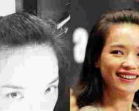 舒淇37岁生日微博大方晒白发照 表态要做真实自己