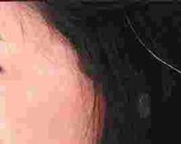 舒淇37岁生日微博大方晒白发照 表态要做真实自己