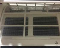 空调过滤网如何拆卸、清洗