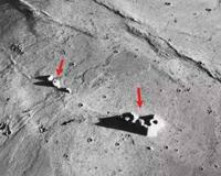 其实外星人就在月球背面