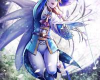 FGO科普向 4骑士迪昂 迪昂德鲍蒙