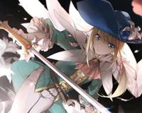 FGO科普向 4骑士迪昂 迪昂德鲍蒙