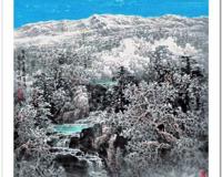 九寨风情打一数字