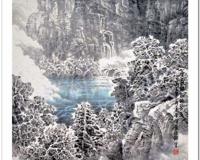 九寨风情打一数字