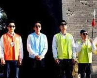 ​ 奔跑吧兄弟跑男西安美食榜嘉宾有谁