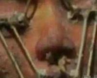 月球三眼女尸是真的吗