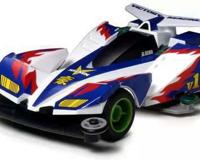 四驱兄弟车型 星马豪