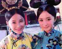 杨幂袁姗姗关系好吗