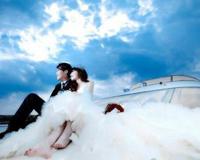 十大婚纱摄影排名