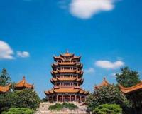 十首关于黄鹤楼的诗