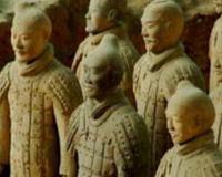 秦兵马俑的种类