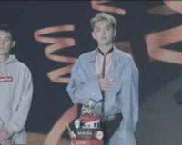 小g娜疑现身吴亦凡生日会直播