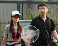 王子文的老公是叫刘乐吗？