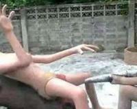 图说十大古代女子刑罚