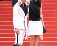 尤文老板女友朱珠简历