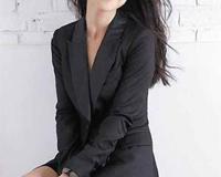 尤文老板女友朱珠简历