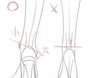 误区合集 芊芊玉足总被画成 天残脚 这些误区90的人都会犯