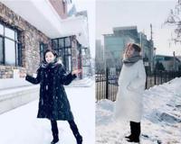 袖珍人景区表演谋生