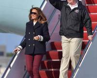 美第一夫人梅拉尼娅替身