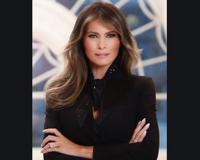 美第一夫人梅拉尼娅替身