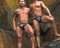 杜达雄博客男体写真