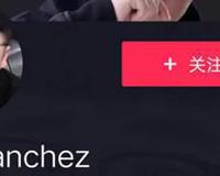 抖音王宇sanchez是谁