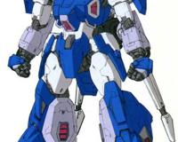 苍之流星SPT雷兹纳 机体设定