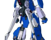 苍之流星SPT雷兹纳 机体设定