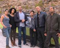 保罗沃克是拍完7才死的吗？