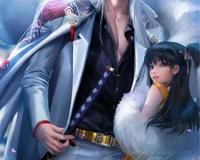 pixiv美图鉴赏 画师 sakimichan